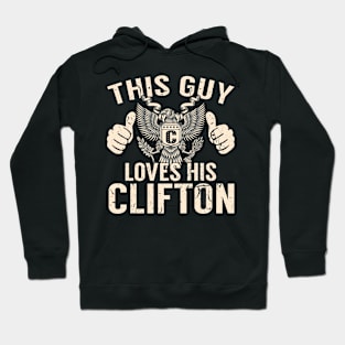 CLIFTON Hoodie